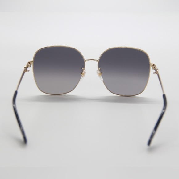 LIKE NEW GUCCI GG1089SA 001 + CHAIN WOMEN’S SUNGLASSES GUCCI GG1089SA 001 - Picture 9 of 12